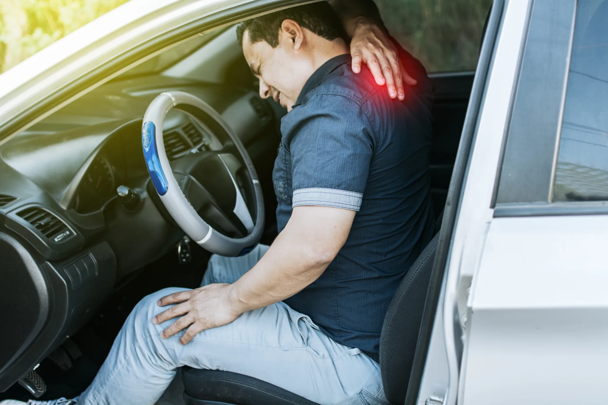Auto Accidents by Pathway Wellness in Tallahassee FL