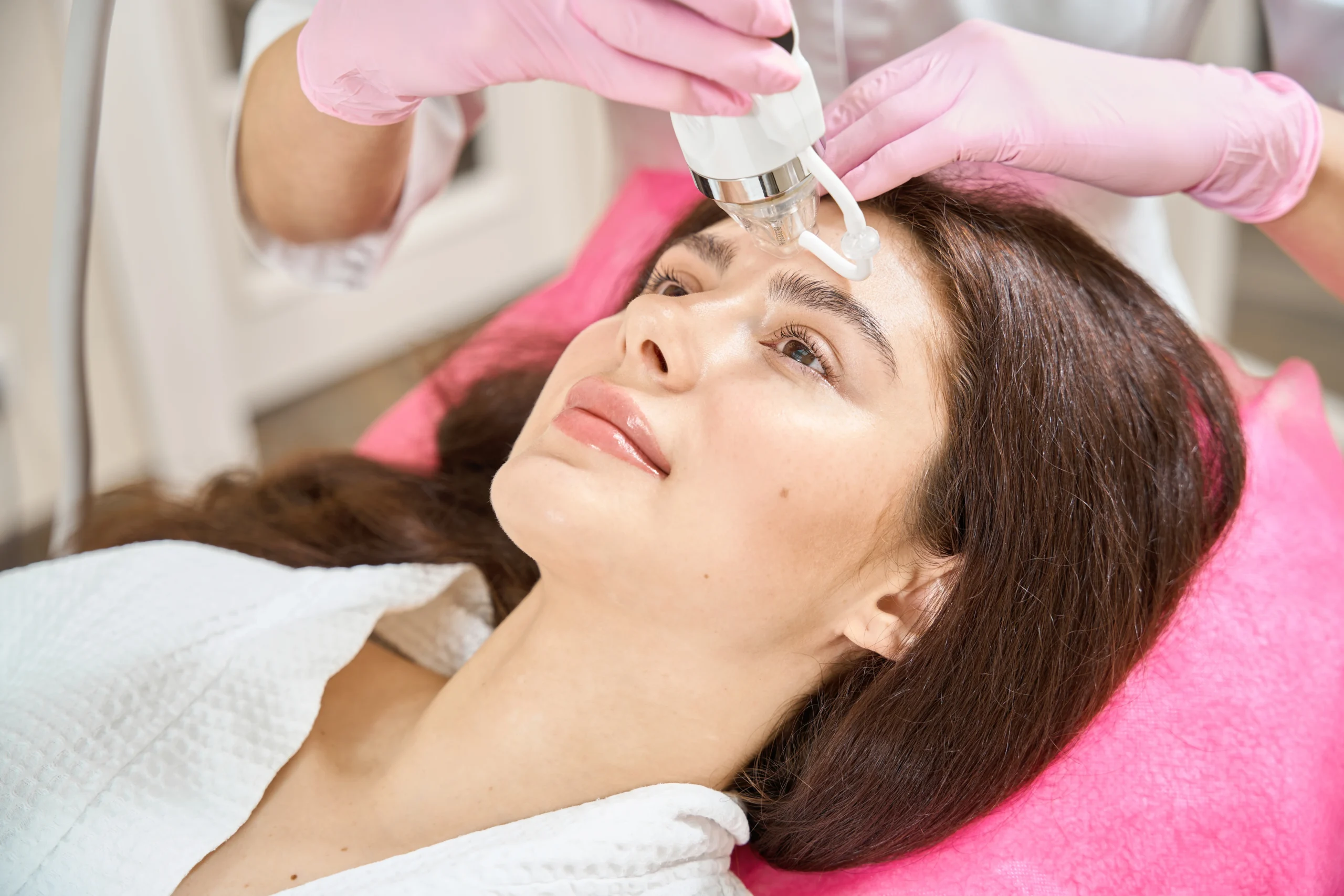 Microneedling/ Morpheus8 by Pathway Wellness